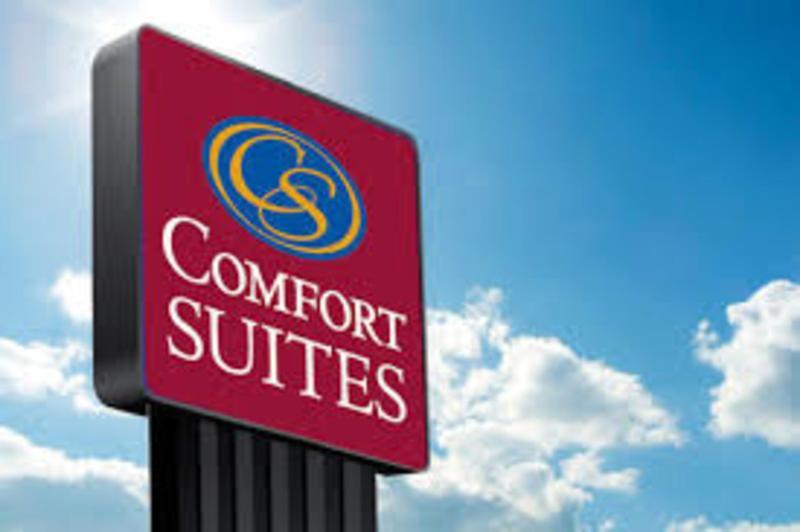 Comfort Suites Bowling Green Exterior foto